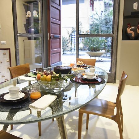 Atelier Ines B&B Home Gallery เนเปิลส์ ภายนอก รูปภาพ